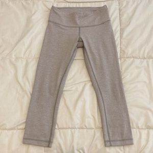 lululemon athletica Gray Leggings